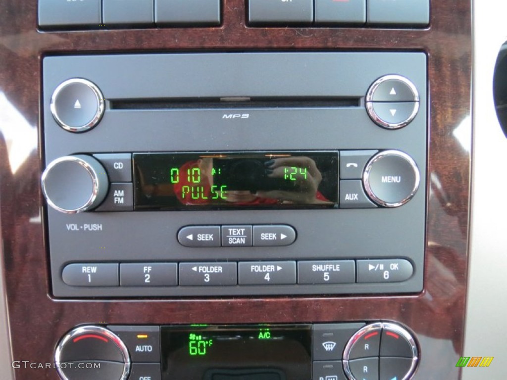 2013 Ford Expedition King Ranch 4x4 Audio System Photos