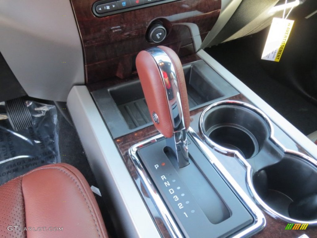 2013 Ford Expedition King Ranch 4x4 Transmission Photos