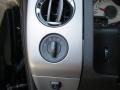 King Ranch Charcoal Black/Chaparral Leather Controls Photo for 2013 Ford Expedition #72922750
