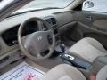  2002 Sonata Beige Interior 