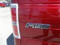 2013 Ruby Red Metallic Ford F150 XLT SuperCrew  photo #7
