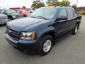 2007 Dark Blue Metallic Chevrolet Avalanche LT 4WD  photo #2