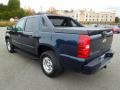 2007 Dark Blue Metallic Chevrolet Avalanche LT 4WD  photo #4