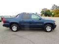 2007 Dark Blue Metallic Chevrolet Avalanche LT 4WD  photo #6