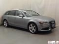 2010 Quartz Gray Metallic Audi A4 2.0T quattro Avant  photo #2