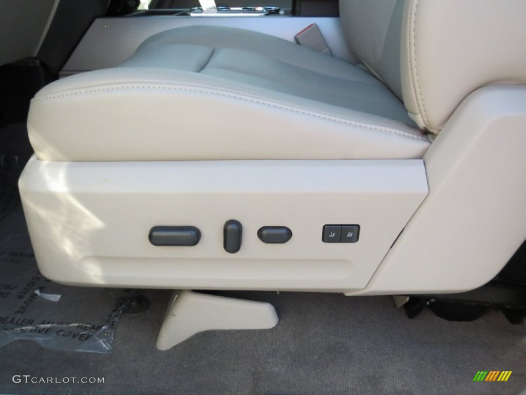 2013 Ford Expedition Limited Controls Photo #72923314