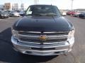 2013 Fairway Metallic Chevrolet Silverado 1500 LT Crew Cab 4x4  photo #2