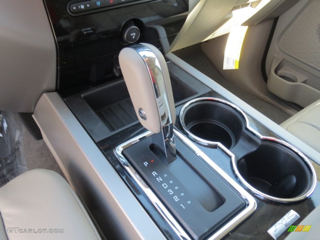 2013 Ford Expedition Limited 6 Speed Automatic Transmission Photo #72923433
