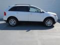 2013 White Platinum Tri-Coat Ford Edge SEL  photo #2