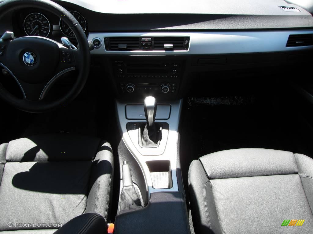 2008 3 Series 328i Sedan - Alpine White / Black photo #20