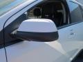 2013 White Platinum Tri-Coat Ford Edge SEL  photo #11