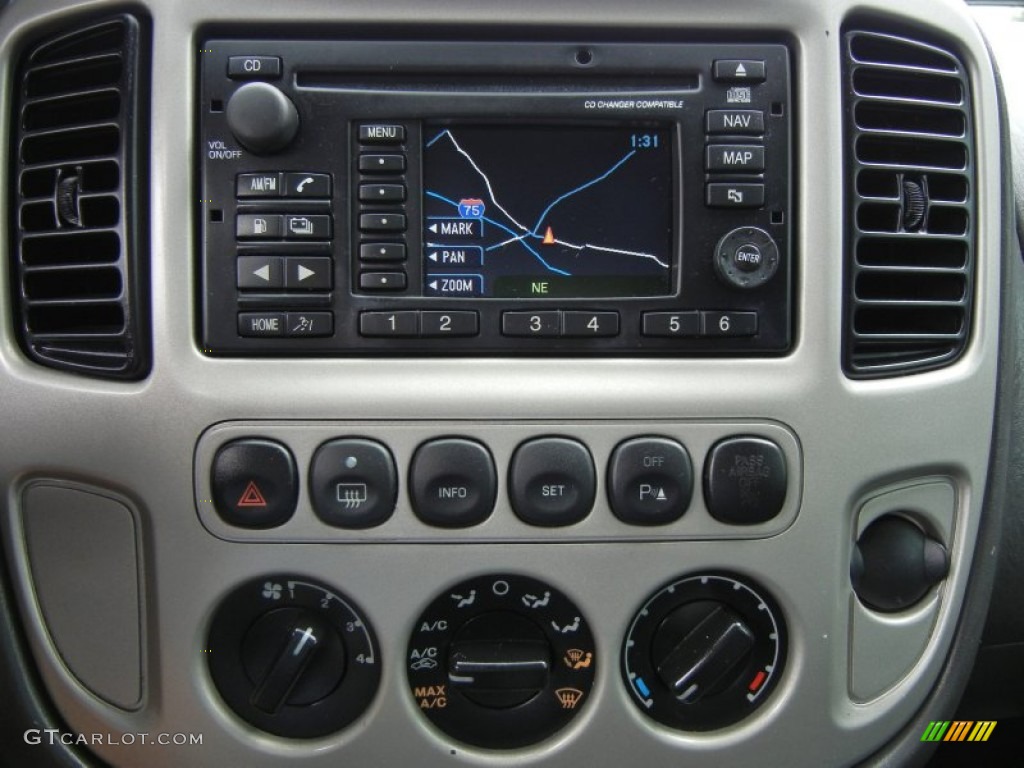 2007 Ford Escape Hybrid Controls Photo #72923914