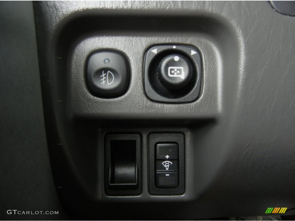 2007 Ford Escape Hybrid Controls Photo #72923959