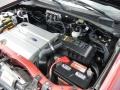 2007 Ford Escape 2.3 Liter DOHC 16-Valve Duratec 4 Cylinder Gasoline/Electric Hybrid Engine Photo