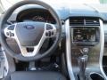 2013 White Platinum Tri-Coat Ford Edge SEL  photo #25