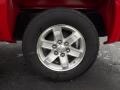 2013 GMC Sierra 1500 SLE Crew Cab Wheel and Tire Photo