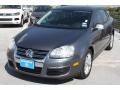 Platinum Grey Metallic - Jetta SE Sedan Photo No. 3