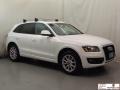 2009 Ibis White Audi Q5 3.2 Premium quattro  photo #3