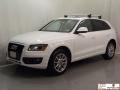 2009 Ibis White Audi Q5 3.2 Premium quattro  photo #4