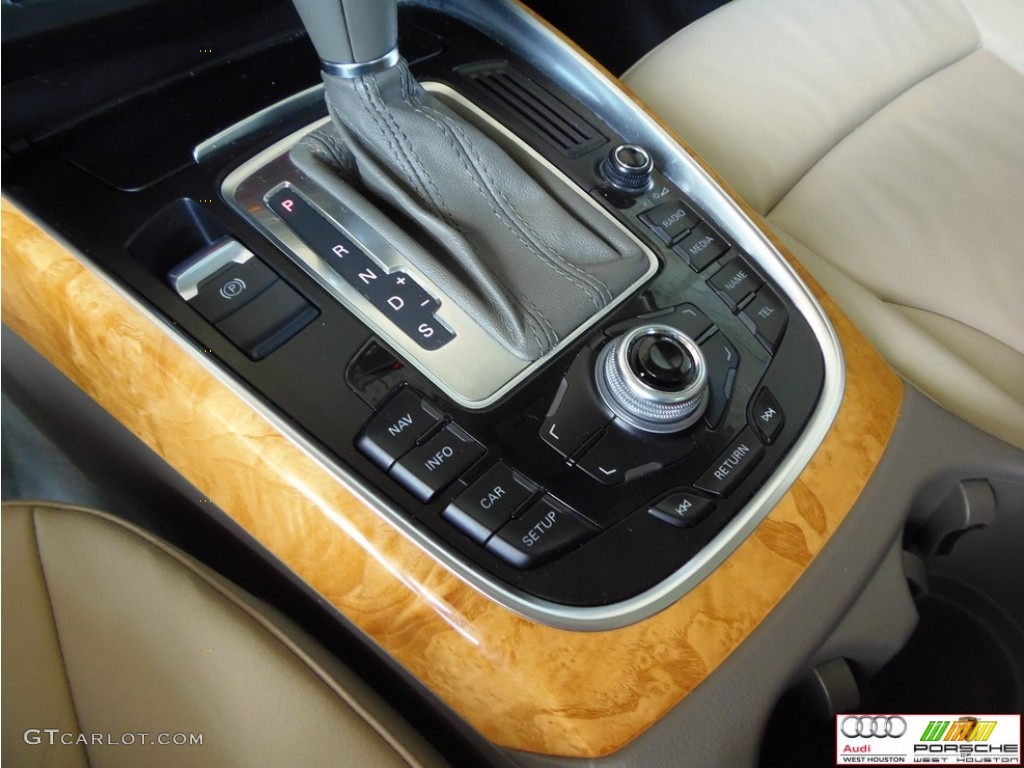 2009 Q5 3.2 Premium quattro - Ibis White / Cardamom Beige photo #10
