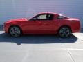 2013 Race Red Ford Mustang V6 Coupe  photo #5