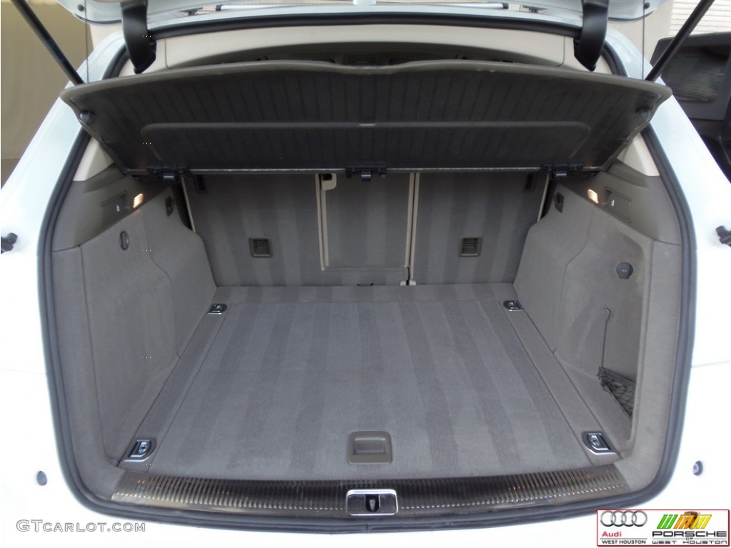 2009 Q5 3.2 Premium quattro - Ibis White / Cardamom Beige photo #19