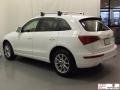 2009 Ibis White Audi Q5 3.2 Premium quattro  photo #23
