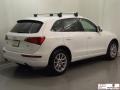 2009 Ibis White Audi Q5 3.2 Premium quattro  photo #24
