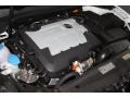 Candy White - Jetta TDI SportWagen Photo No. 23