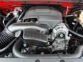 2013 Victory Red Chevrolet Silverado 1500 LT Extended Cab 4x4  photo #27