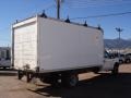 2000 Oxford White Ford F450 Super Duty XL Regular Cab Moving Truck  photo #13