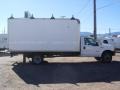 2000 Oxford White Ford F450 Super Duty XL Regular Cab Moving Truck  photo #14