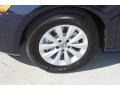 Night Blue Metallic - Passat 2.5L S Photo No. 4