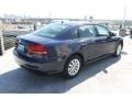 Night Blue Metallic - Passat 2.5L S Photo No. 7