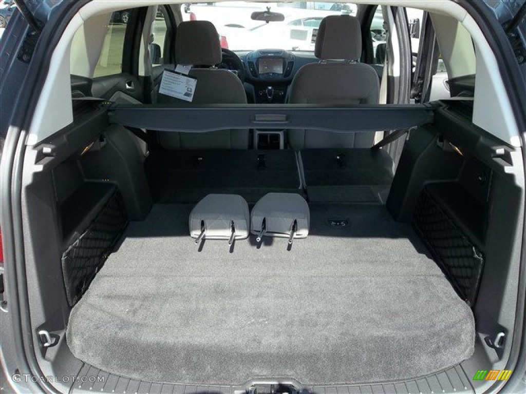 2013 Ford C-Max Hybrid SE Trunk Photo #72926227
