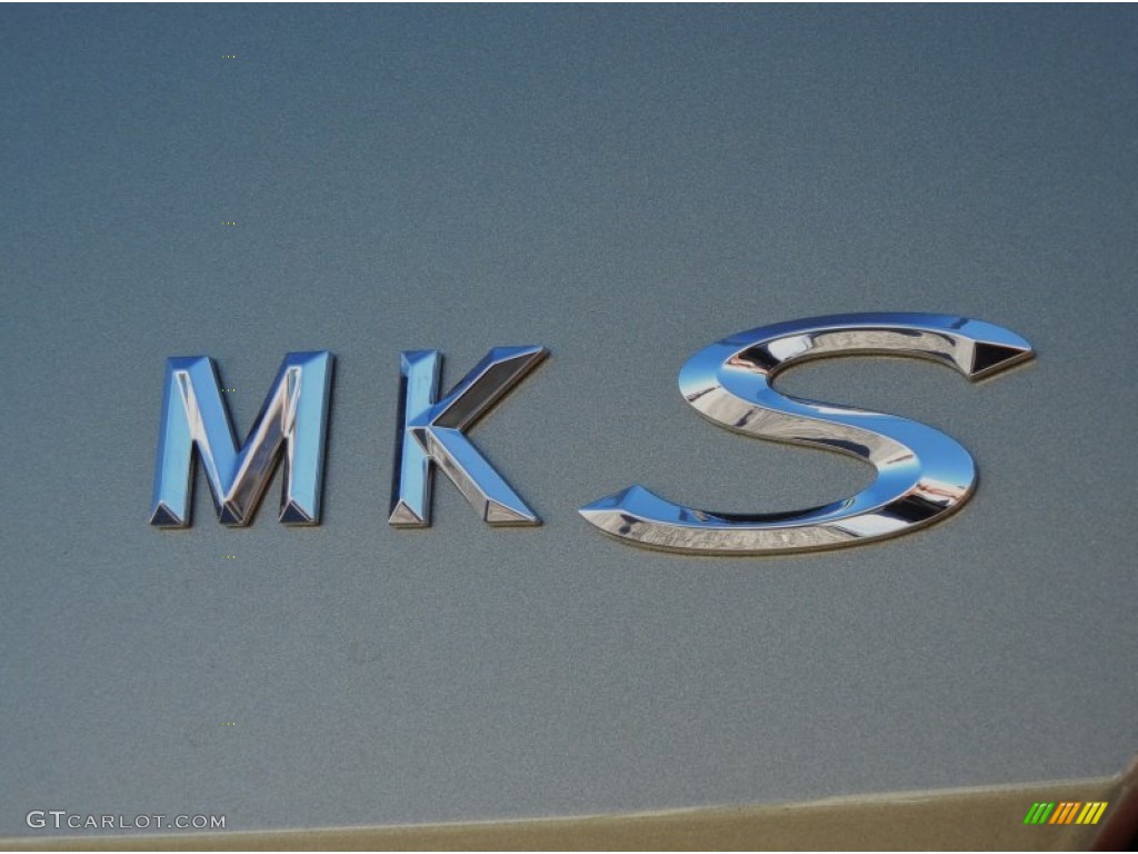 2013 Lincoln MKS FWD Marks and Logos Photo #72926278