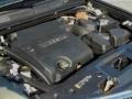 3.7 Liter DOHC 24-Valve Ti-VCT V6 2013 Lincoln MKS FWD Engine