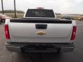 2013 Silver Ice Metallic Chevrolet Silverado 1500 LT Crew Cab 4x4  photo #6