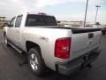 2013 Silver Ice Metallic Chevrolet Silverado 1500 LT Crew Cab 4x4  photo #7