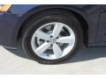 Night Blue Metallic - Passat 2.5L SE Photo No. 4