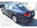 Night Blue Metallic - Passat 2.5L SE Photo No. 6