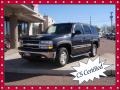 Dark Gray Metallic 2005 Chevrolet Tahoe LT 4x4