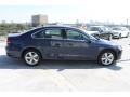 Night Blue Metallic - Passat 2.5L SE Photo No. 9