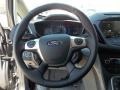 Medium Light Stone Steering Wheel Photo for 2013 Ford C-Max #72926929