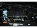 Night Blue Metallic - Passat 2.5L SE Photo No. 25