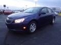 Blue Topaz Metallic - Cruze LT Photo No. 1