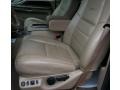 2004 Ford Excursion Medium Parchment Interior Front Seat Photo