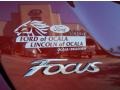 Ruby Red - Focus Titanium Sedan Photo No. 4