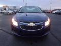 Blue Topaz Metallic - Cruze LT Photo No. 2