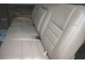 2004 Ford Excursion Medium Parchment Interior Rear Seat Photo